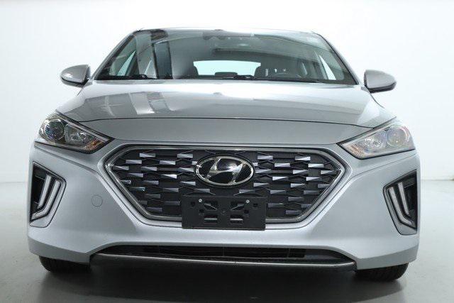 used 2021 Hyundai Ioniq Plug-In Hybrid car