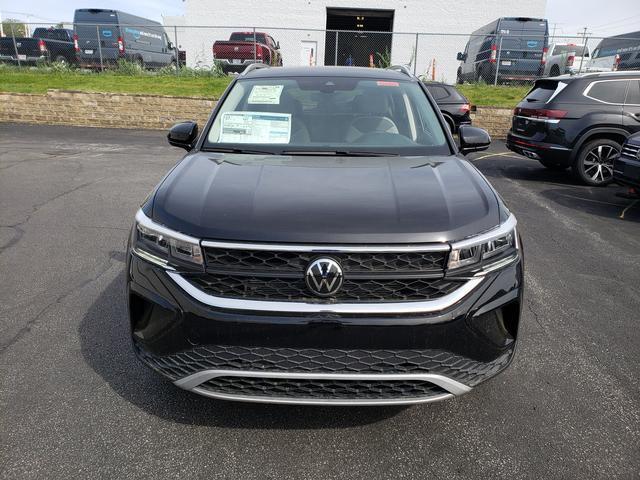 new 2024 Volkswagen Taos car, priced at $31,688