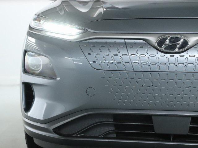 used 2021 Hyundai Kona EV car, priced at $23,993