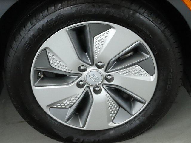 used 2021 Hyundai Kona EV car, priced at $23,993