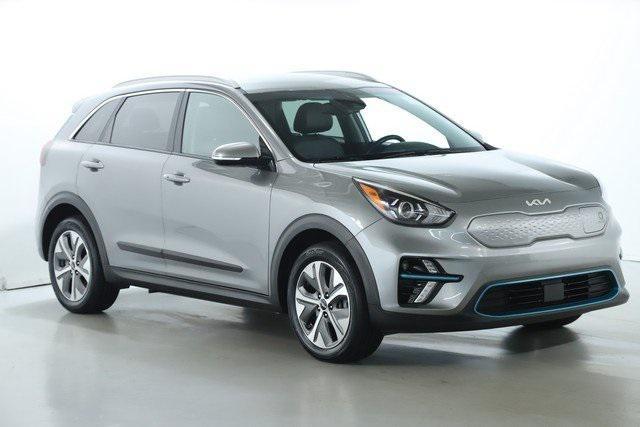 used 2022 Kia Niro EV car