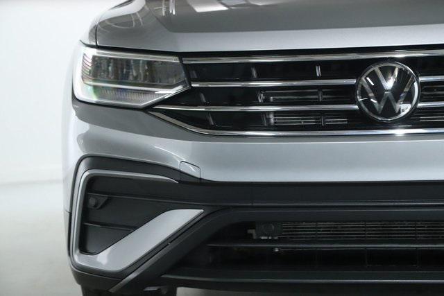 used 2024 Volkswagen Tiguan car, priced at $27,987