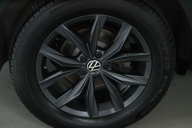 used 2024 Volkswagen Tiguan car, priced at $27,987