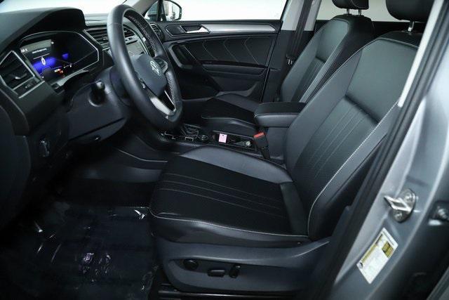 used 2024 Volkswagen Tiguan car, priced at $27,987