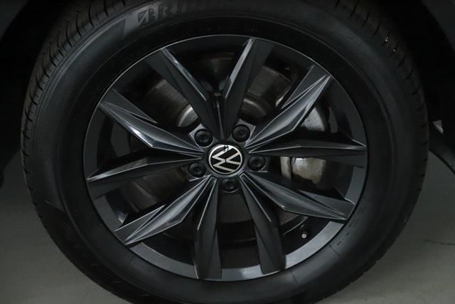 used 2024 Volkswagen Tiguan car, priced at $27,987