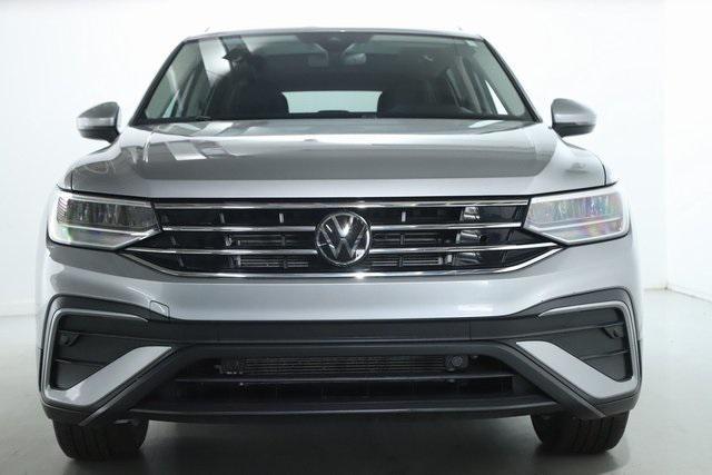 used 2024 Volkswagen Tiguan car, priced at $27,987