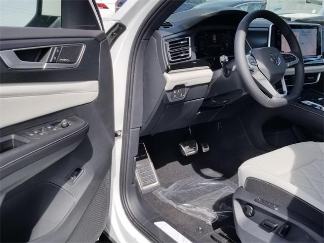 new 2025 Volkswagen Atlas Cross Sport car, priced at $53,607