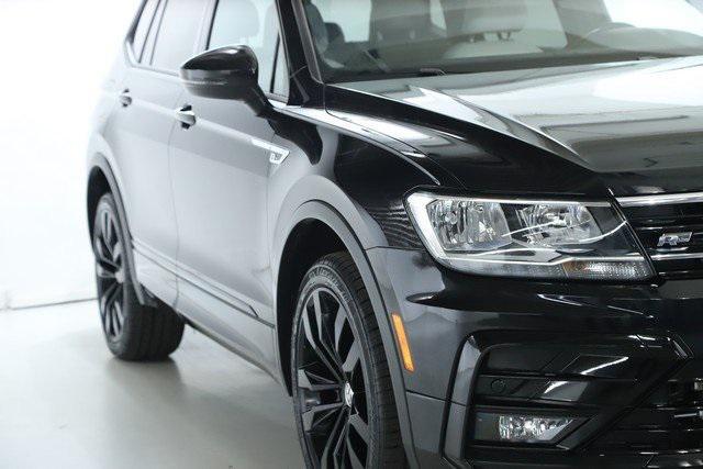 used 2021 Volkswagen Tiguan car, priced at $22,895