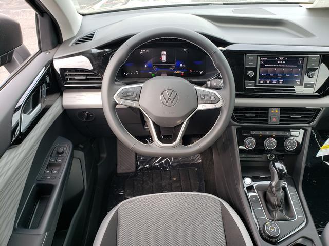new 2024 Volkswagen Taos car, priced at $27,508