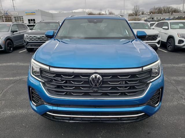 new 2024 Volkswagen Atlas Cross Sport car, priced at $52,183