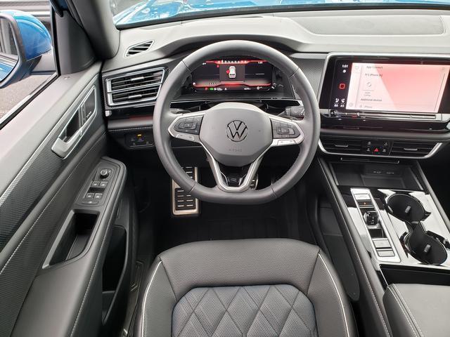 new 2024 Volkswagen Atlas Cross Sport car, priced at $50,933