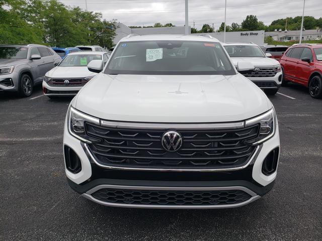 new 2024 Volkswagen Atlas Cross Sport car, priced at $45,288