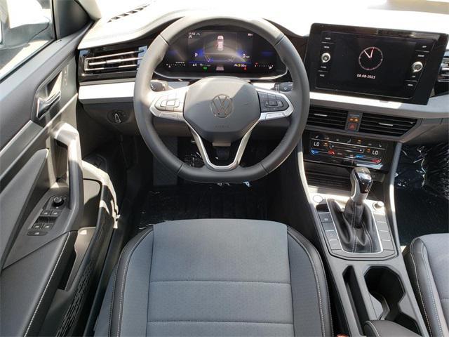 new 2025 Volkswagen Jetta car, priced at $27,045