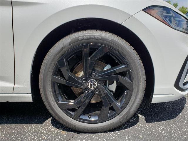 new 2025 Volkswagen Jetta car, priced at $27,045