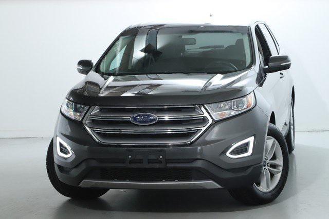 used 2018 Ford Edge car, priced at $12,988