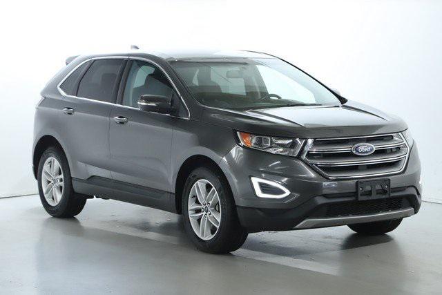 used 2018 Ford Edge car, priced at $12,988