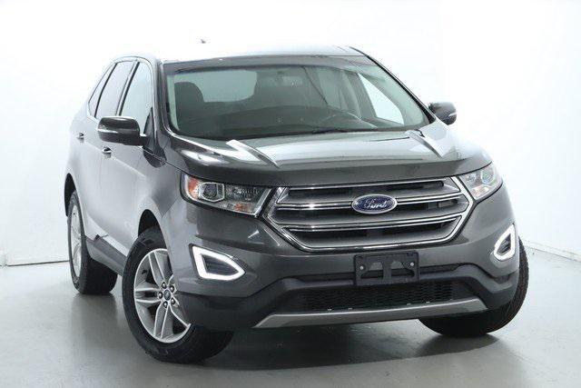 used 2018 Ford Edge car, priced at $12,988