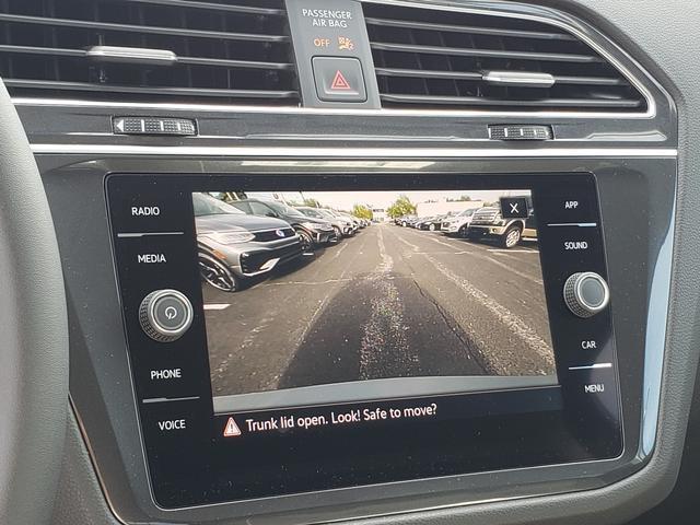 new 2024 Volkswagen Tiguan car, priced at $31,931