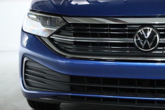 used 2023 Volkswagen Jetta car, priced at $19,974