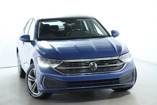 used 2023 Volkswagen Jetta car, priced at $19,974