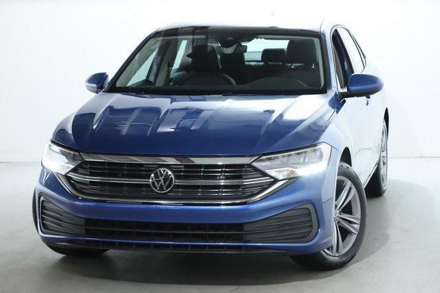 used 2023 Volkswagen Jetta car, priced at $19,974