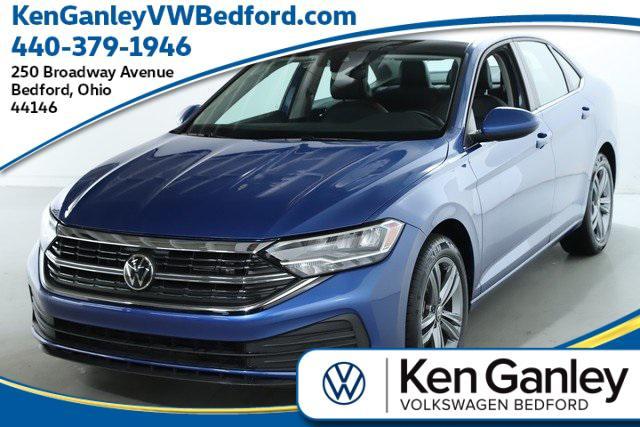 used 2023 Volkswagen Jetta car, priced at $19,974