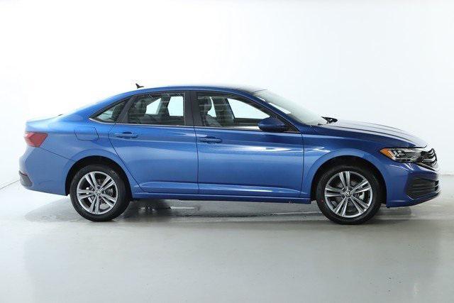 used 2023 Volkswagen Jetta car, priced at $19,974