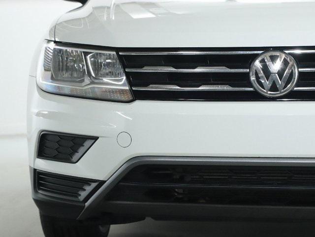 used 2020 Volkswagen Tiguan car, priced at $17,863
