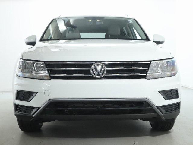 used 2020 Volkswagen Tiguan car, priced at $17,863