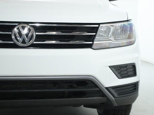 used 2020 Volkswagen Tiguan car, priced at $17,863