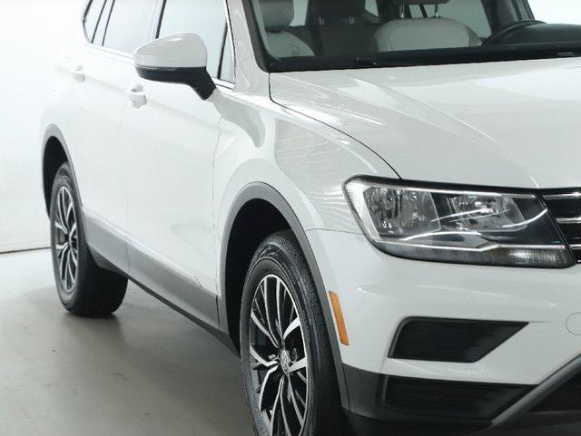 used 2020 Volkswagen Tiguan car, priced at $17,863