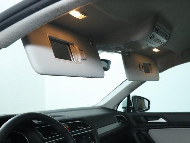 used 2020 Volkswagen Tiguan car, priced at $17,863