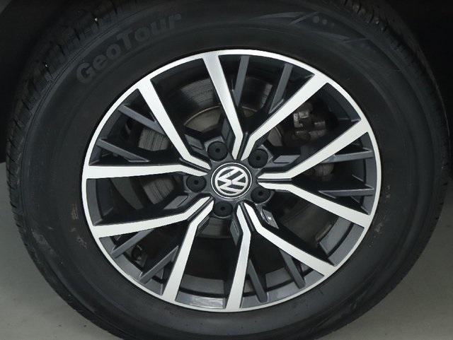 used 2020 Volkswagen Tiguan car, priced at $17,863