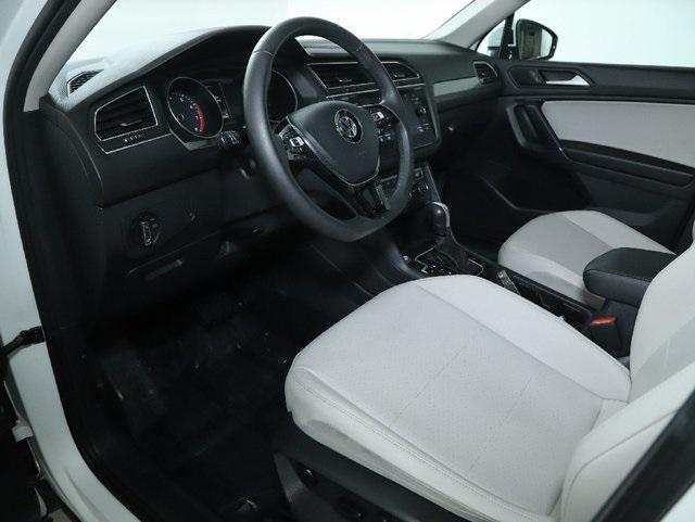 used 2020 Volkswagen Tiguan car, priced at $17,863