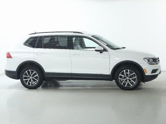 used 2020 Volkswagen Tiguan car, priced at $17,863
