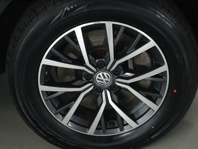 used 2020 Volkswagen Tiguan car, priced at $17,863