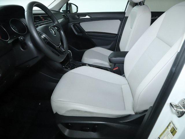used 2020 Volkswagen Tiguan car, priced at $17,863