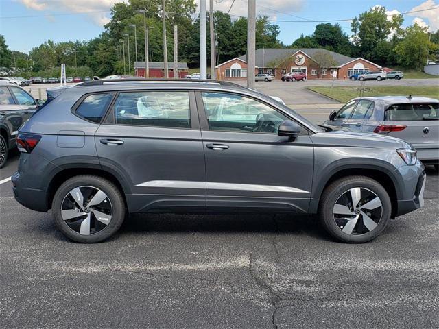 new 2025 Volkswagen Taos car