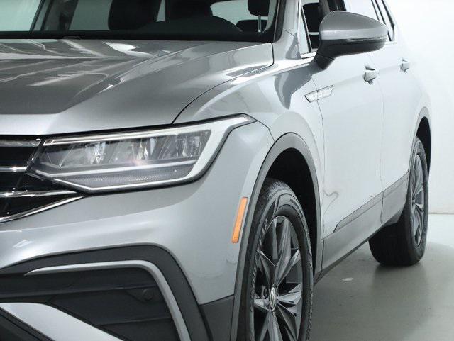 used 2022 Volkswagen Tiguan car, priced at $24,934