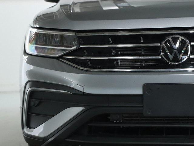 used 2022 Volkswagen Tiguan car, priced at $24,934