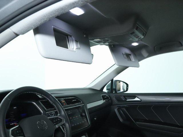used 2022 Volkswagen Tiguan car, priced at $24,934
