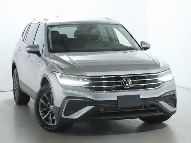 used 2022 Volkswagen Tiguan car, priced at $24,934
