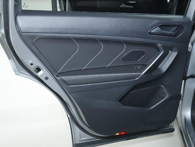 used 2022 Volkswagen Tiguan car, priced at $24,934