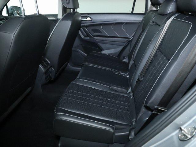 used 2022 Volkswagen Tiguan car, priced at $24,934