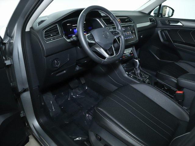 used 2022 Volkswagen Tiguan car, priced at $24,934