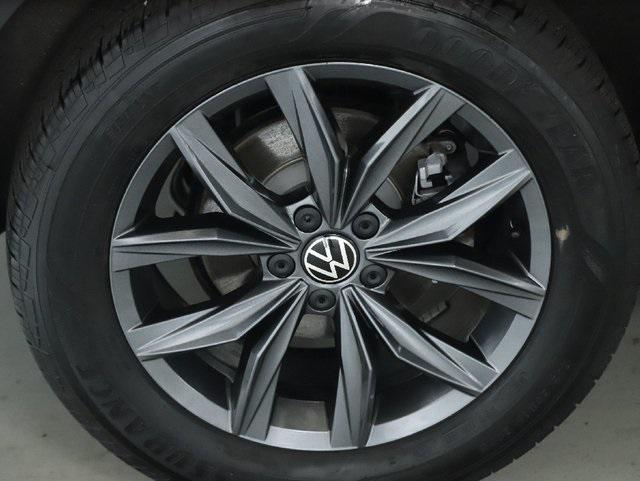 used 2022 Volkswagen Tiguan car, priced at $24,934