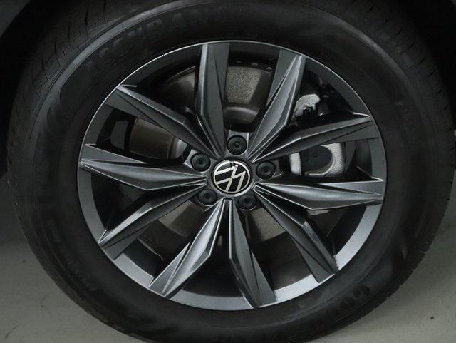 used 2022 Volkswagen Tiguan car, priced at $24,934