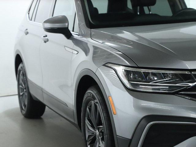 used 2022 Volkswagen Tiguan car, priced at $24,934