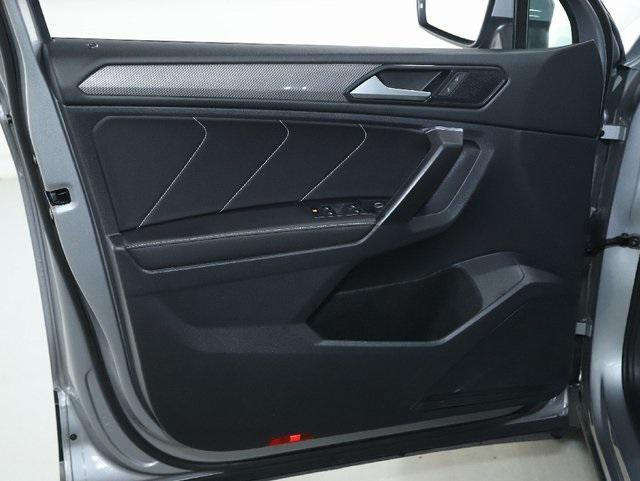 used 2022 Volkswagen Tiguan car, priced at $24,934