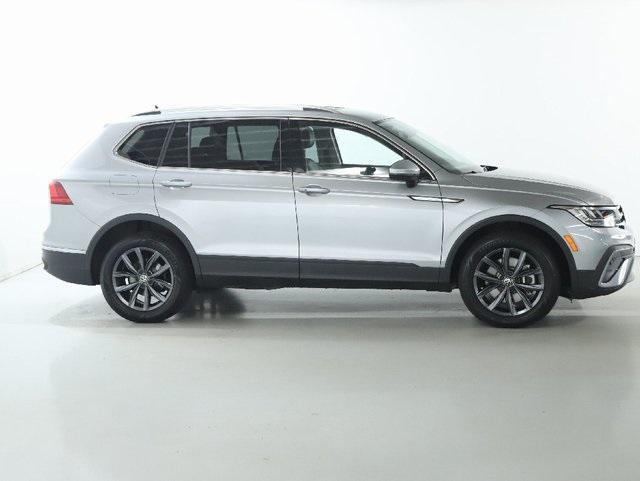 used 2022 Volkswagen Tiguan car, priced at $24,934